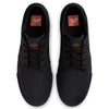 Nike SB Zoom Janoski OG+ ISO Triple Black