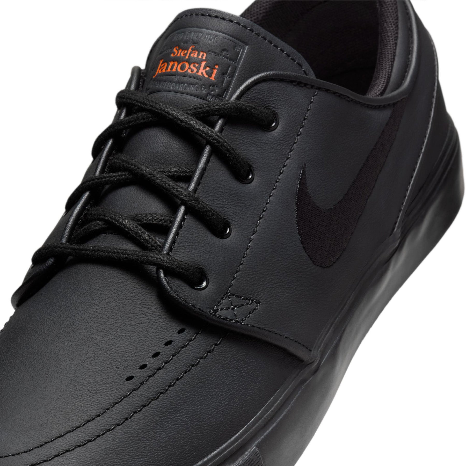 Janoski triple black best sale