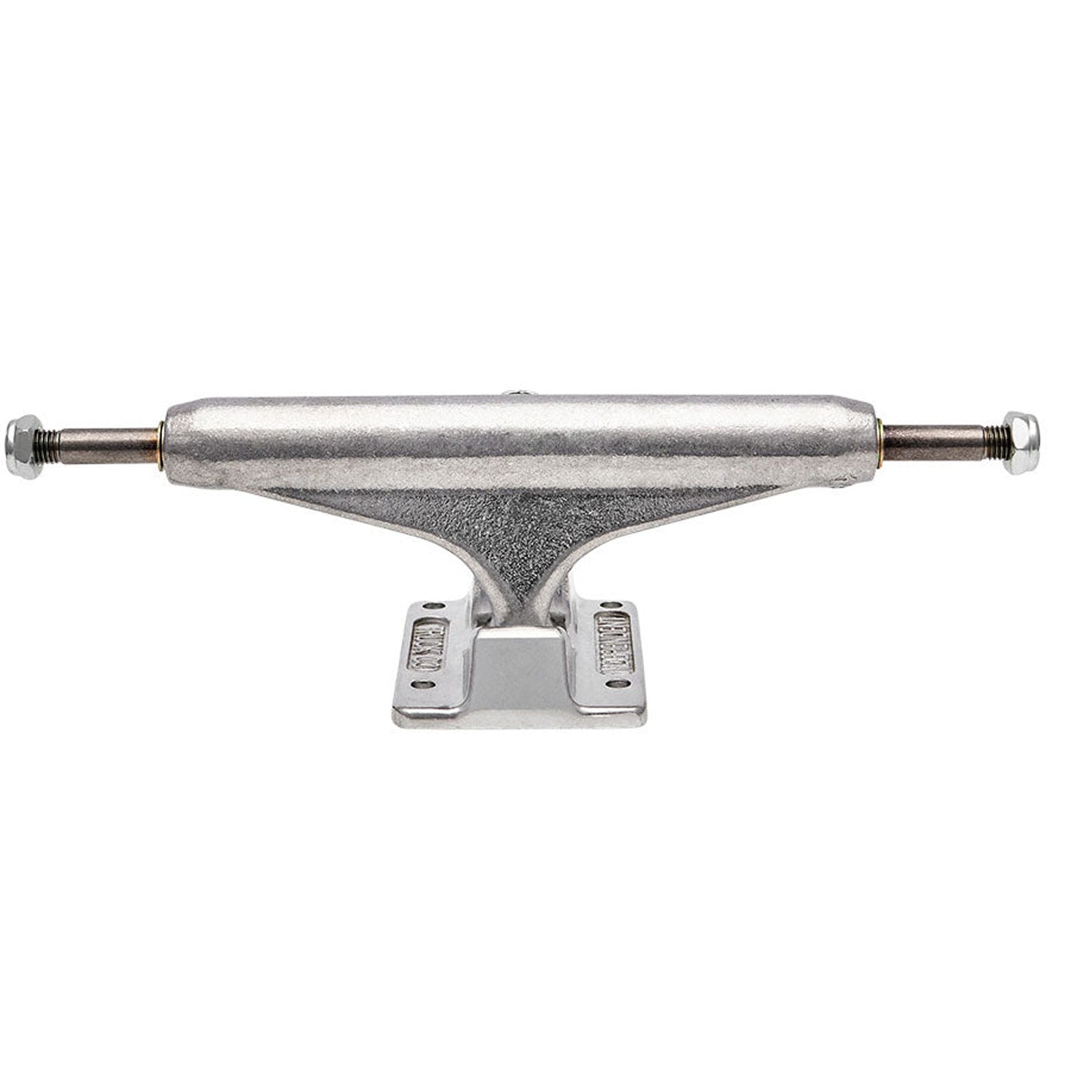 Independent Stage 11 Forged Titanium Silver Trucks (Sold As A Single Truck)