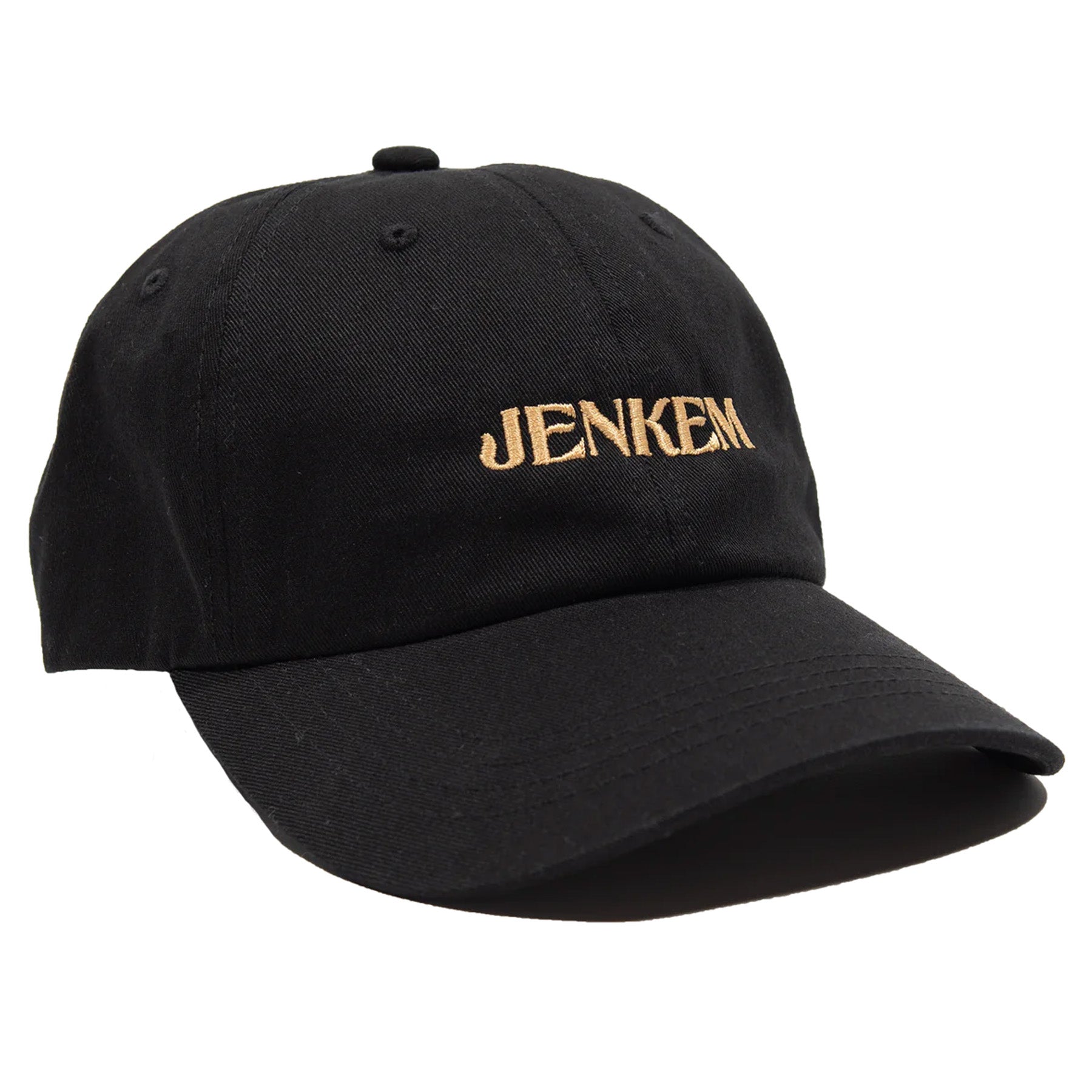 Jenkem OG Logo Hat Black