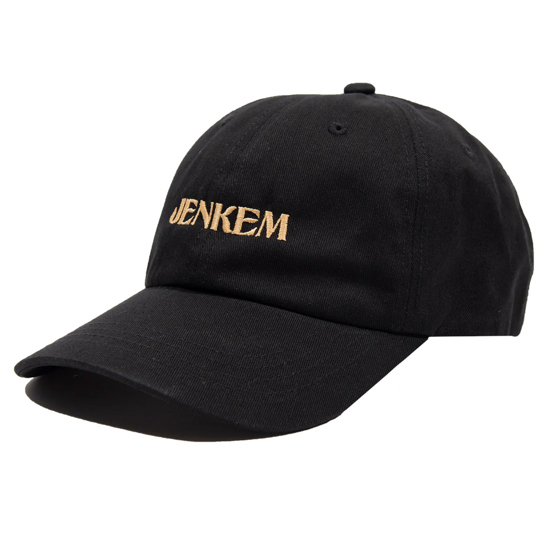 Jenkem OG Logo Hat Black