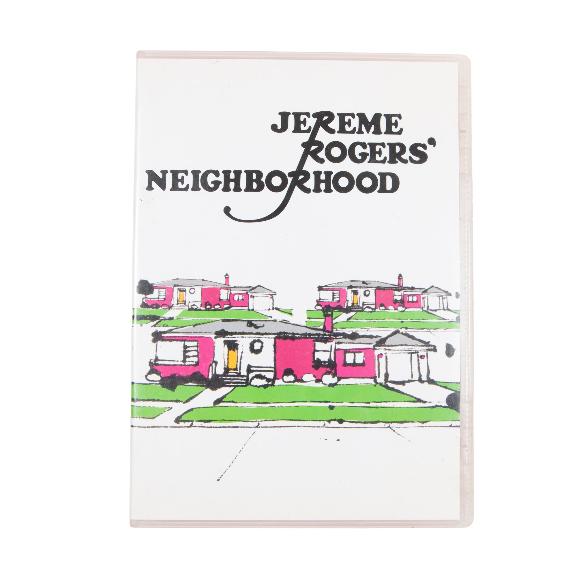 Overripe DVD Jereme Rogers Neighborhood