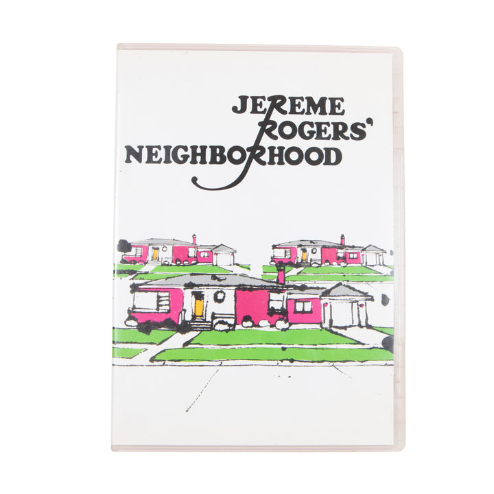Overripe DVD Jereme Rogers Neighborhood