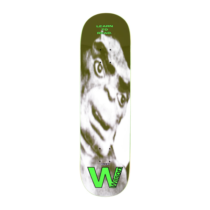Quasi Josh Wilson Brainiac Deck 8.5"