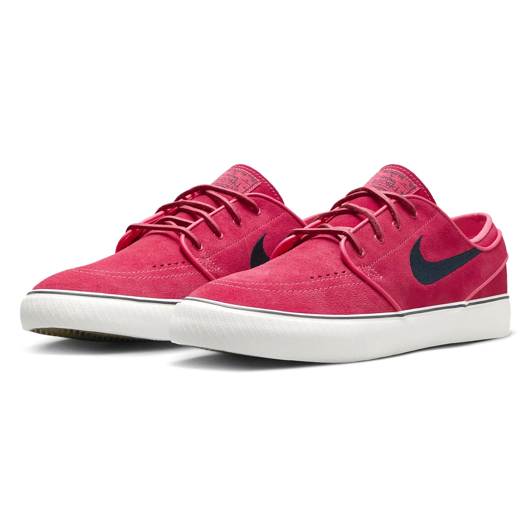 Nike sb janoski suede best sale