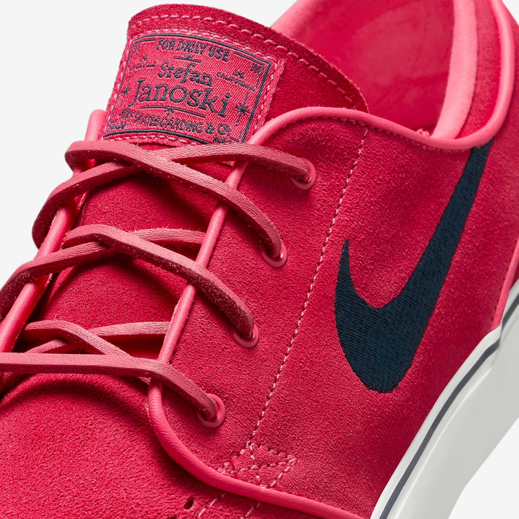 Nike SB Zoom Janoski OG Aster Pink Orchard Skateshop