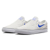 Nike SB Janoski + Slip On Summit White / Hyper Royal