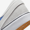 Nike SB Janoski + Slip On Summit White / Hyper Royal