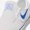 Nike SB Janoski + Slip On Summit White / Hyper Royal