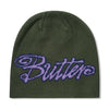 Butter Goods Jive Skully Beanie Fern