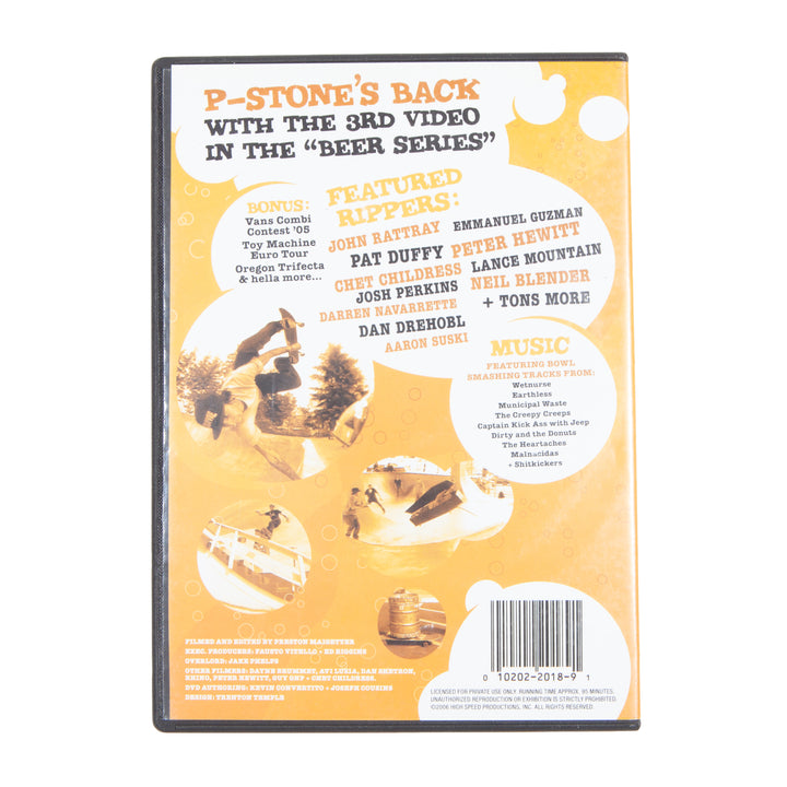 Overripe DVD Keg Killer