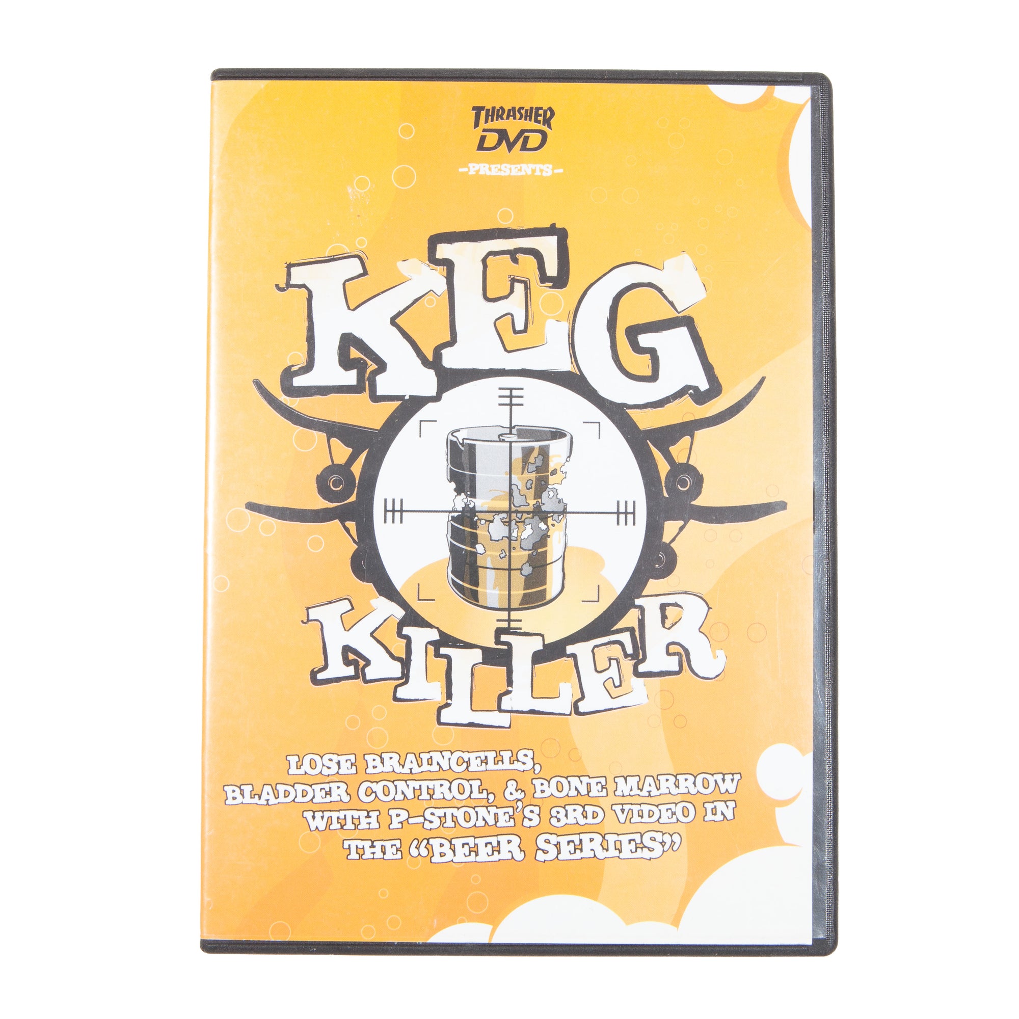 Overripe DVD Keg Killer