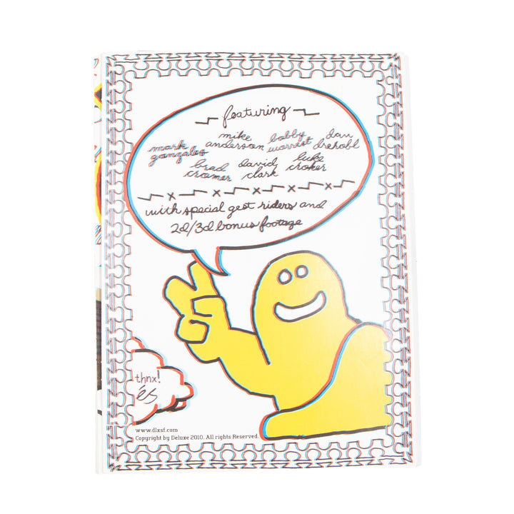 Overripe DVD Krooked 3D Krook3d