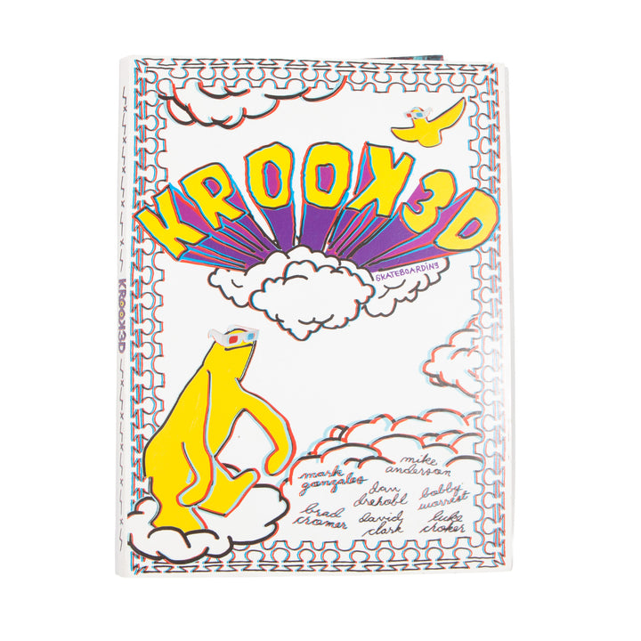 Overripe DVD Krooked 3D Krook3d