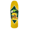 Krooked Barbee Shrimp Taco Shaped Deck 9.3&quot;