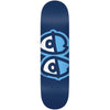 Krooked Skateboards TM Eyes Easyrider Deck 8.38&quot;