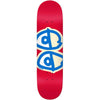 Krooked Skateboards TM Eyes Deck 8.25&quot;