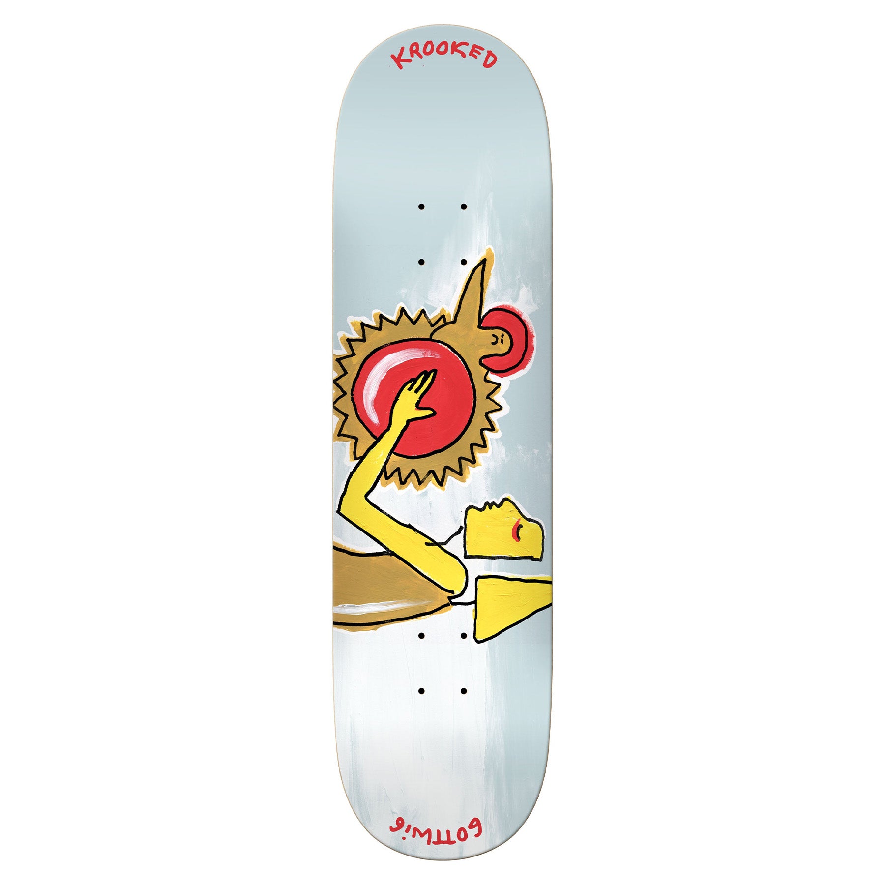 Krooked Gottwig RA Deck 8.38"