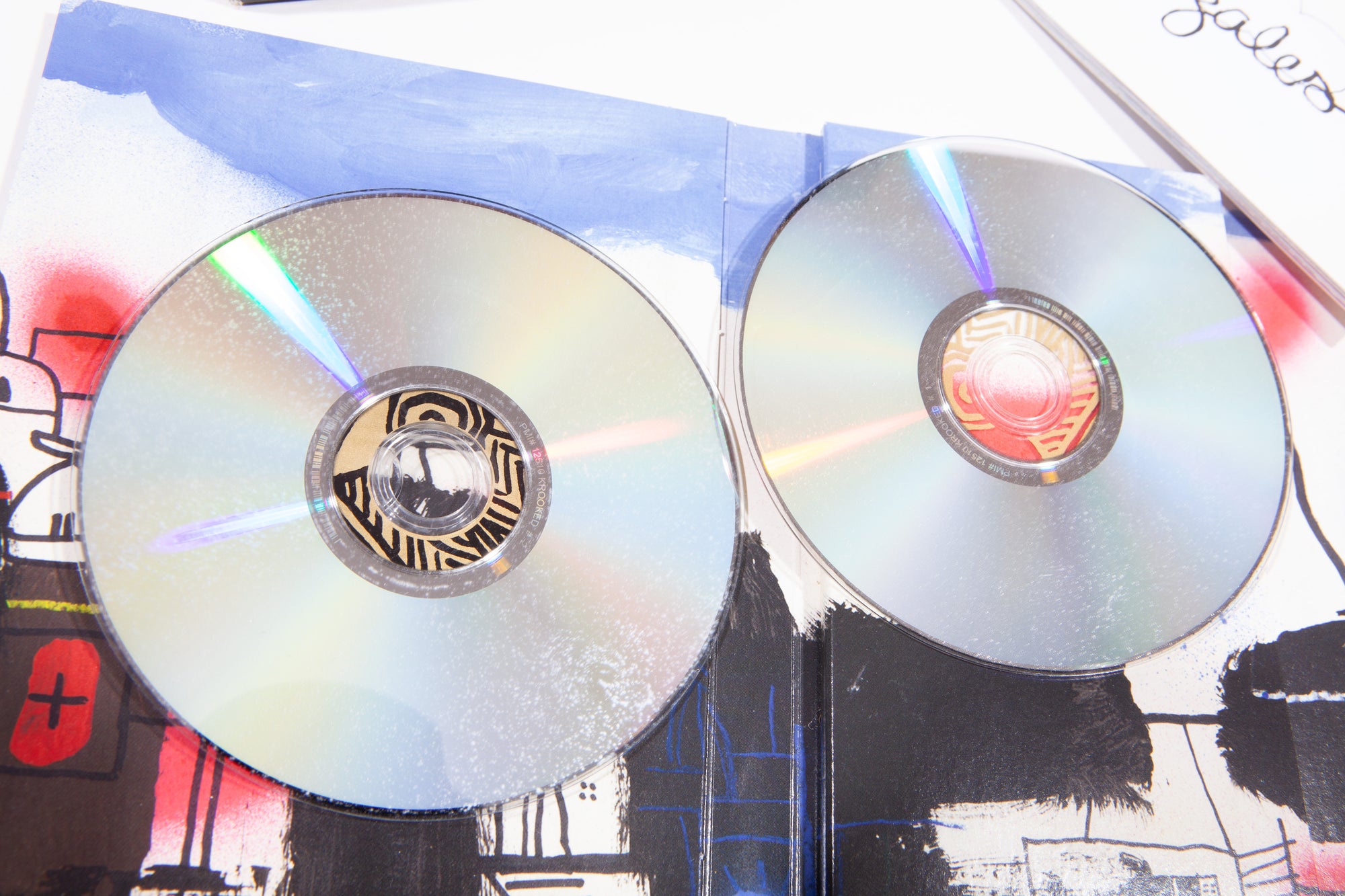 Overripe DVD Krooked Kronicles