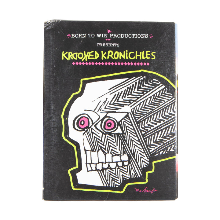 Overripe DVD Krooked Kronicles