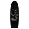 Krooked Skateshop Day Hate Beamer Shaped Deck 10.75