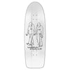 Krooked Skateshop Day Love Beamer Shaped Deck 10.75