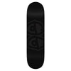 Krooked Team Eyes Deck Black 8.5&quot;