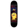 Krooked Una F Teeth Deck 8.28&quot;