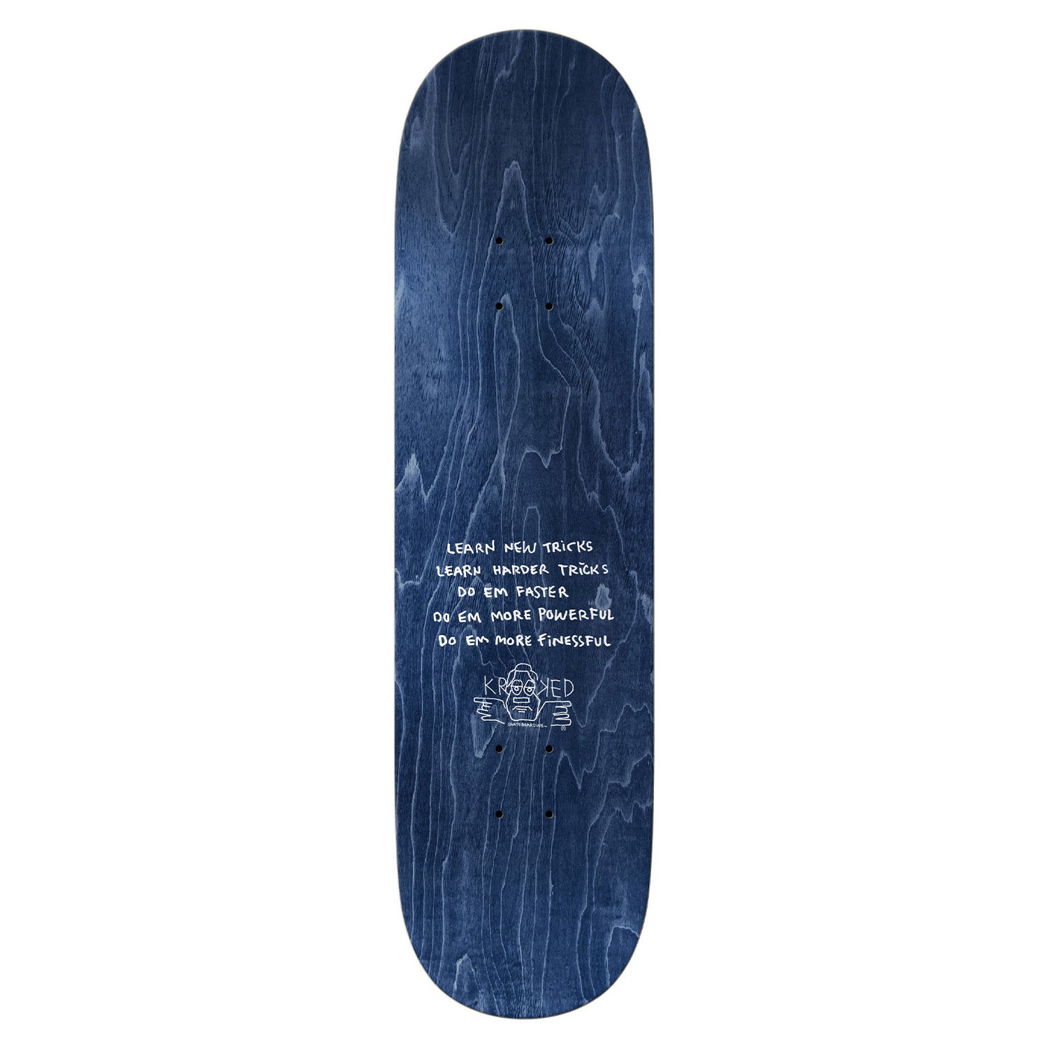 Krooked Cernicky Bridge Deck 8.5"