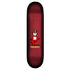 Krooked Cromer Mad King Deck 8.06&quot;