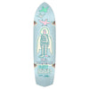 Krooked Joel Meinholz Guest Pro Zig Zagger Shaped Deck 8.62&quot;