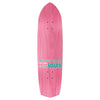 Krooked Joel Meinholz Guest Pro Zig Zagger Shaped Deck 8.62&quot;