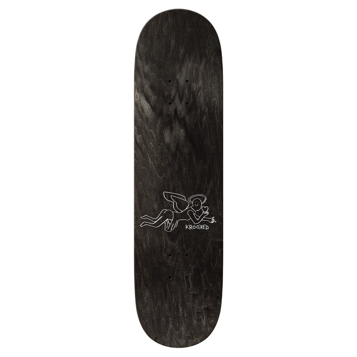 Krooked Knox Angel Deck 8.5"
