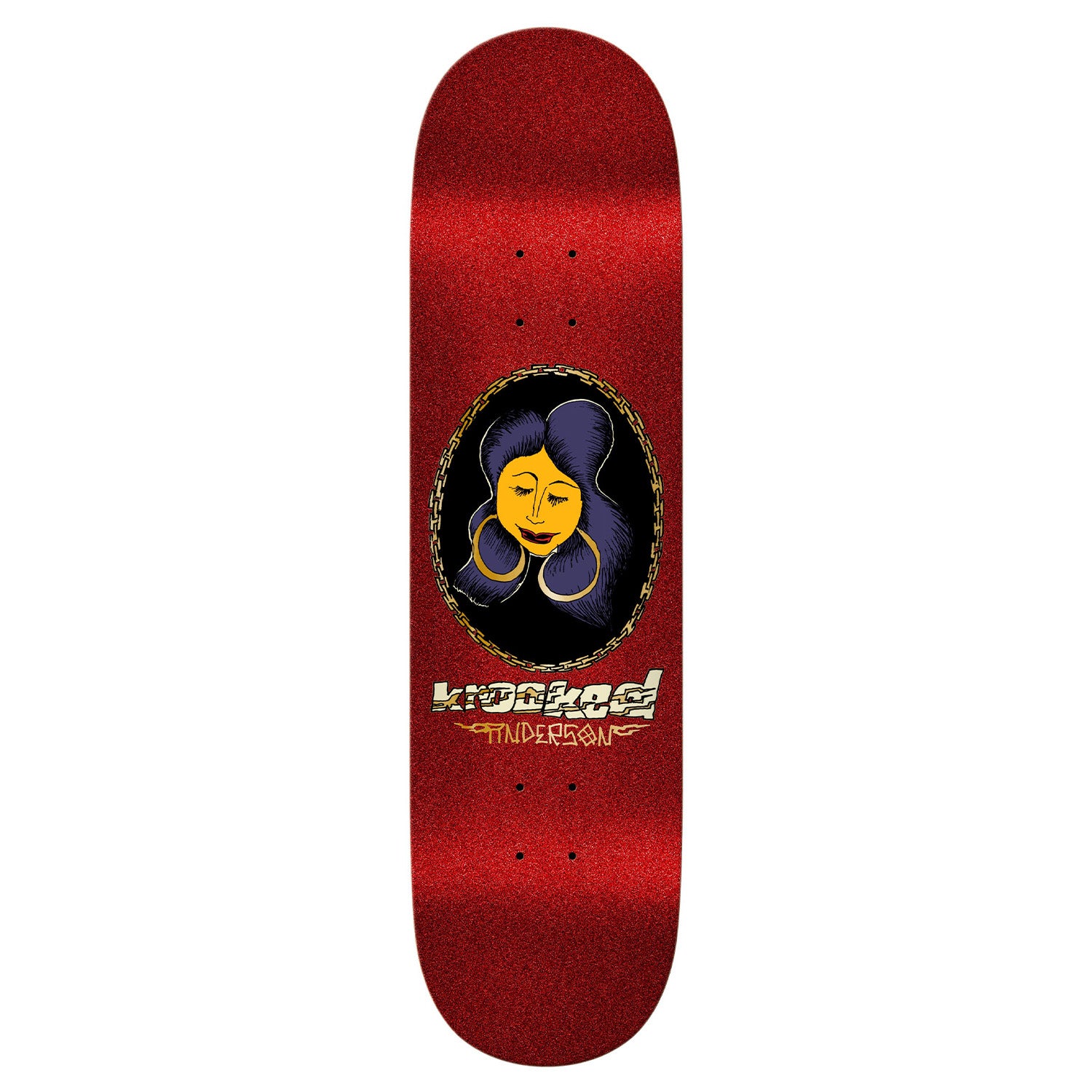 Krooked Manderson Chain DBX Deck 8.38"