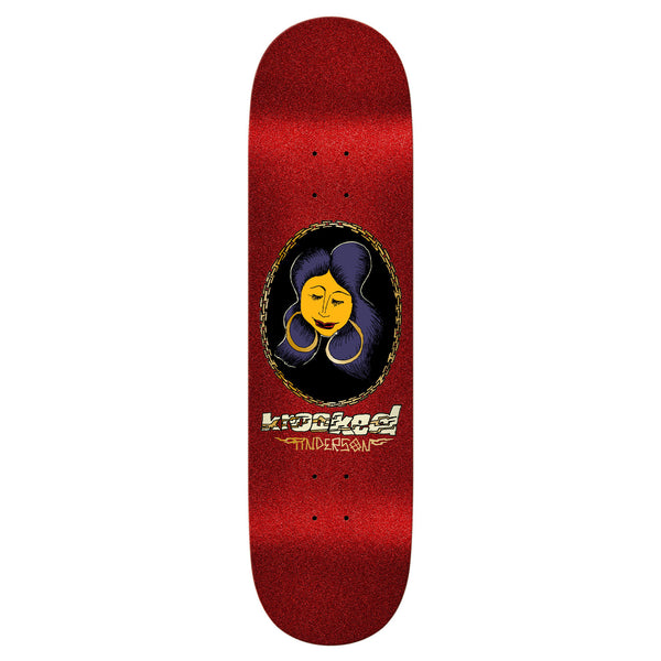 Krooked Manderson Chain DBX Deck 8.38