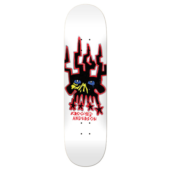 Krooked Manderson Skull King 8.38