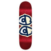 Krooked TM Eyes Glitter True Fit Deck 8.25&quot;
