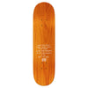 Krooked TM Eyes Glitter True Fit Deck 8.25&quot;