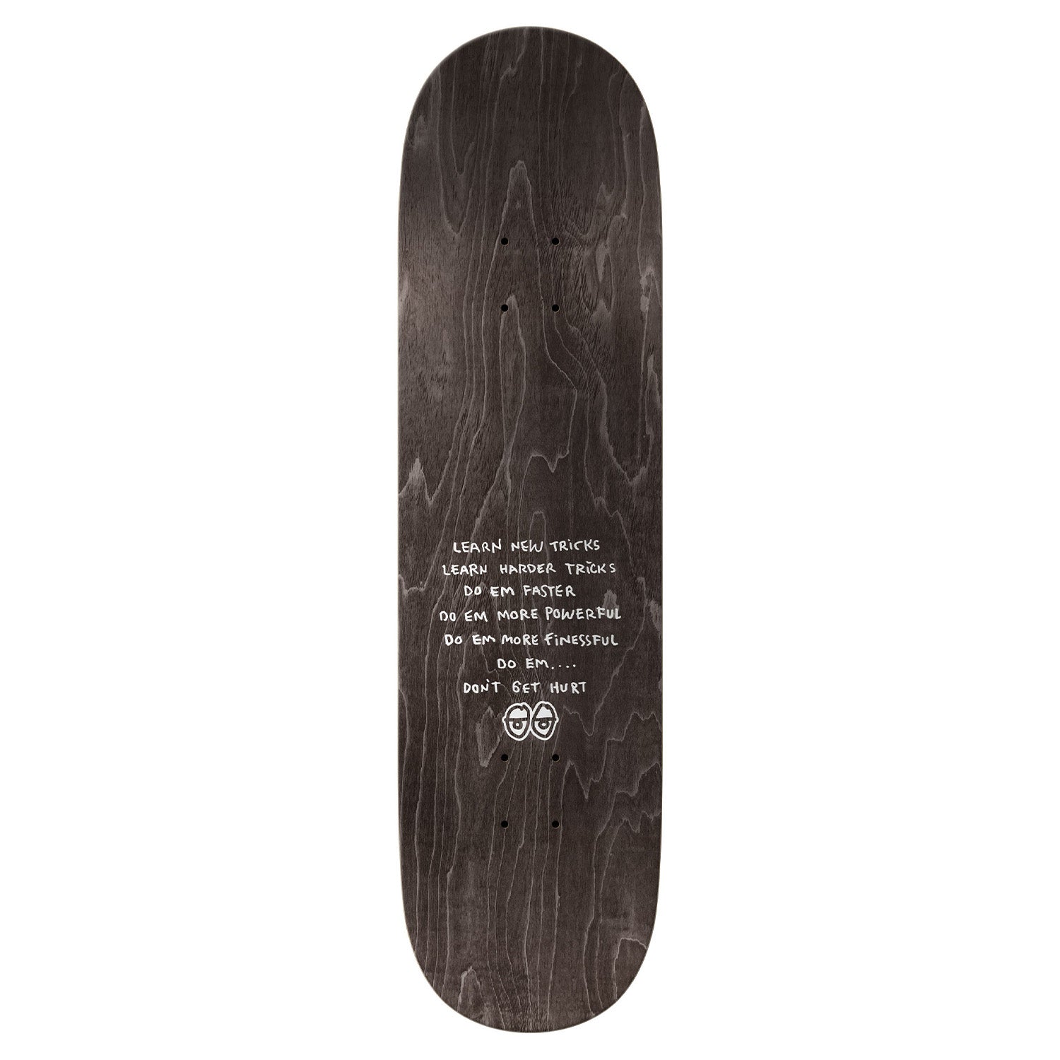Krooked Worrest Bigfoot Slick Deck 8.38"