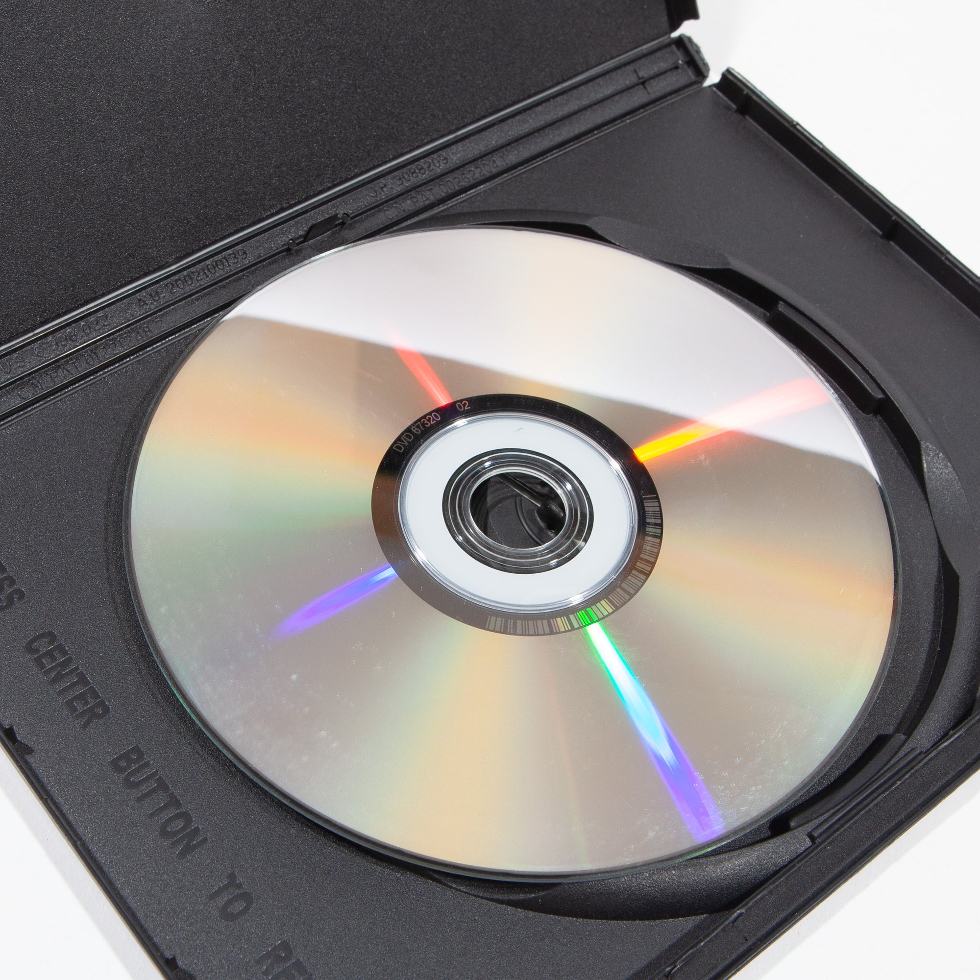 Overripe DVD Krudco III