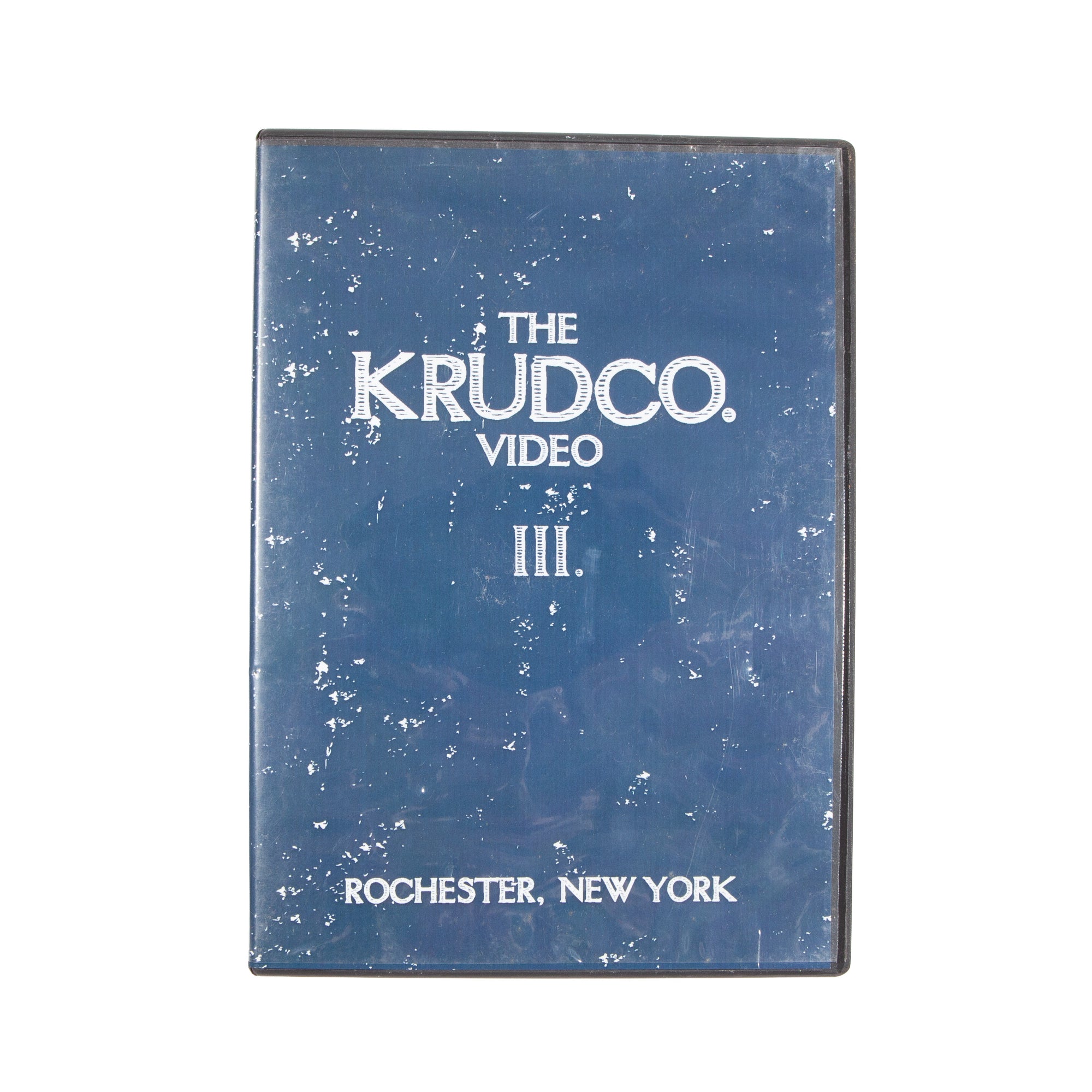 Overripe DVD Krudco III