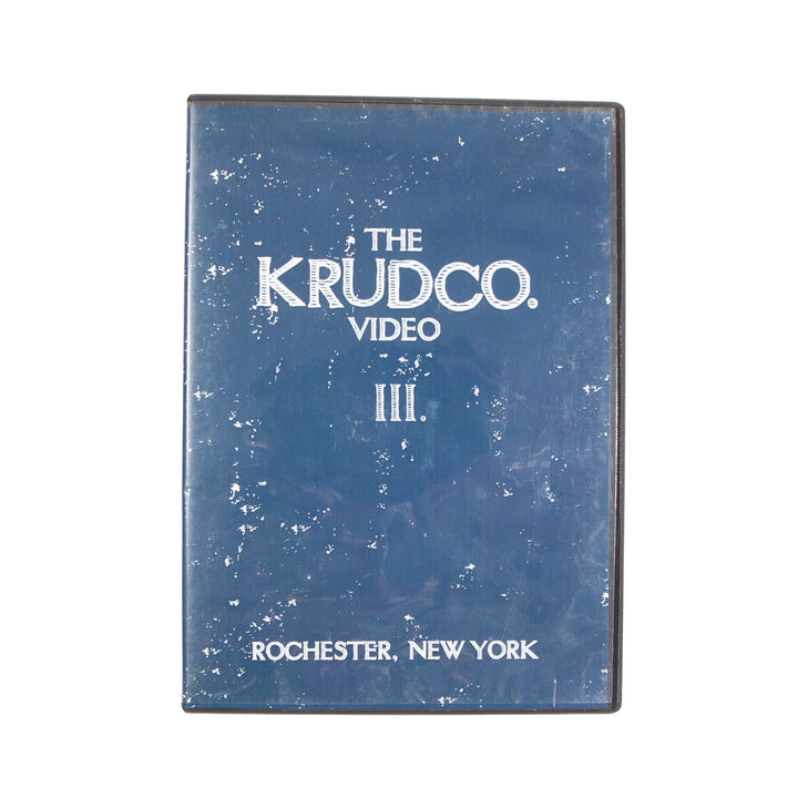 Overripe DVD Krudco III