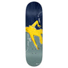 Krooked Worrest Upside Down Deck 8.25&quot;