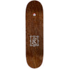 Krooked Flowers Frame Embossed True Fit Deck 8.5&quot;