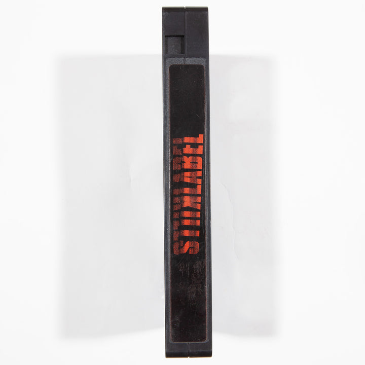 Overripe Black Label Label Kills VHS (No Box)