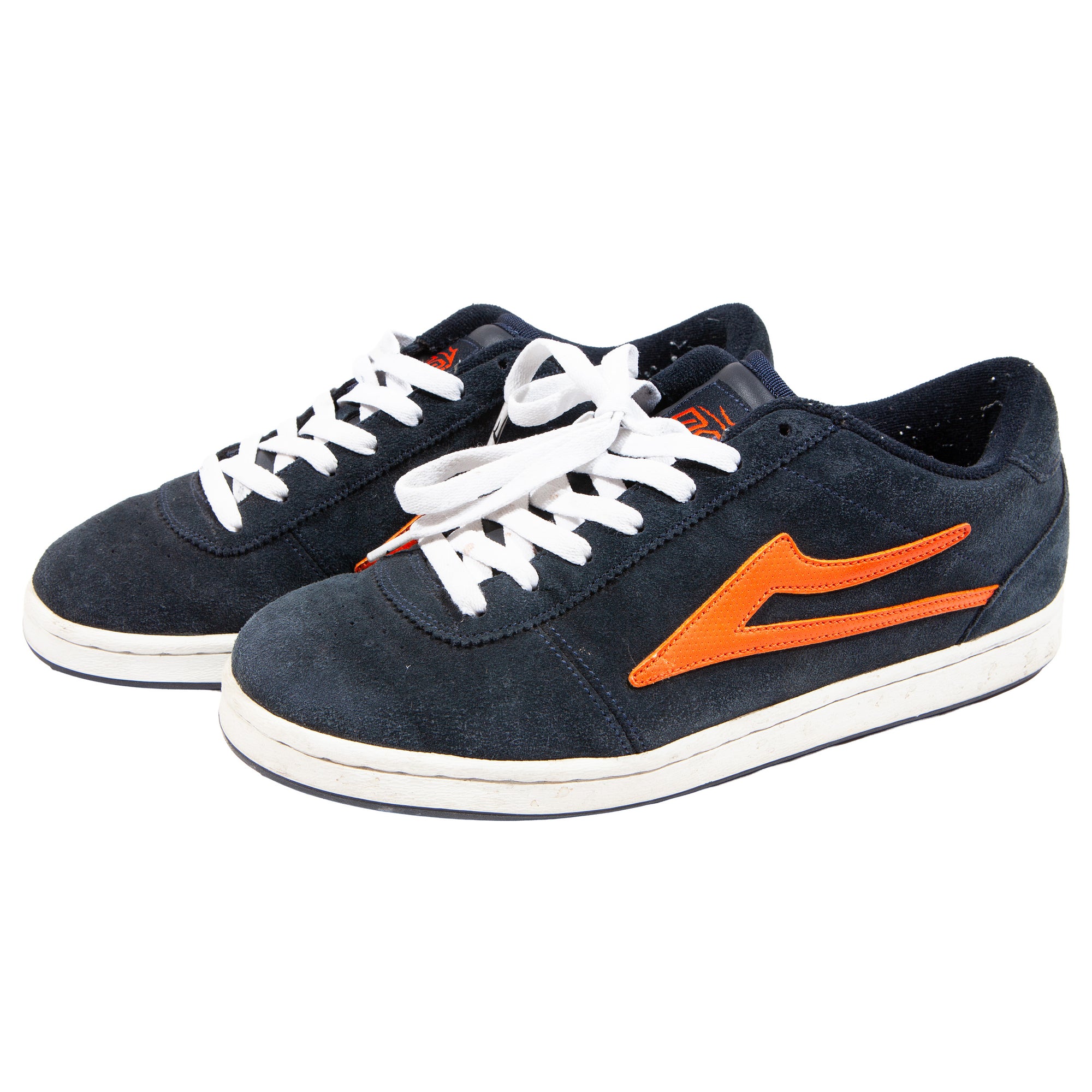 Overripe Lakai Manchester Navy Size 10 2004ish