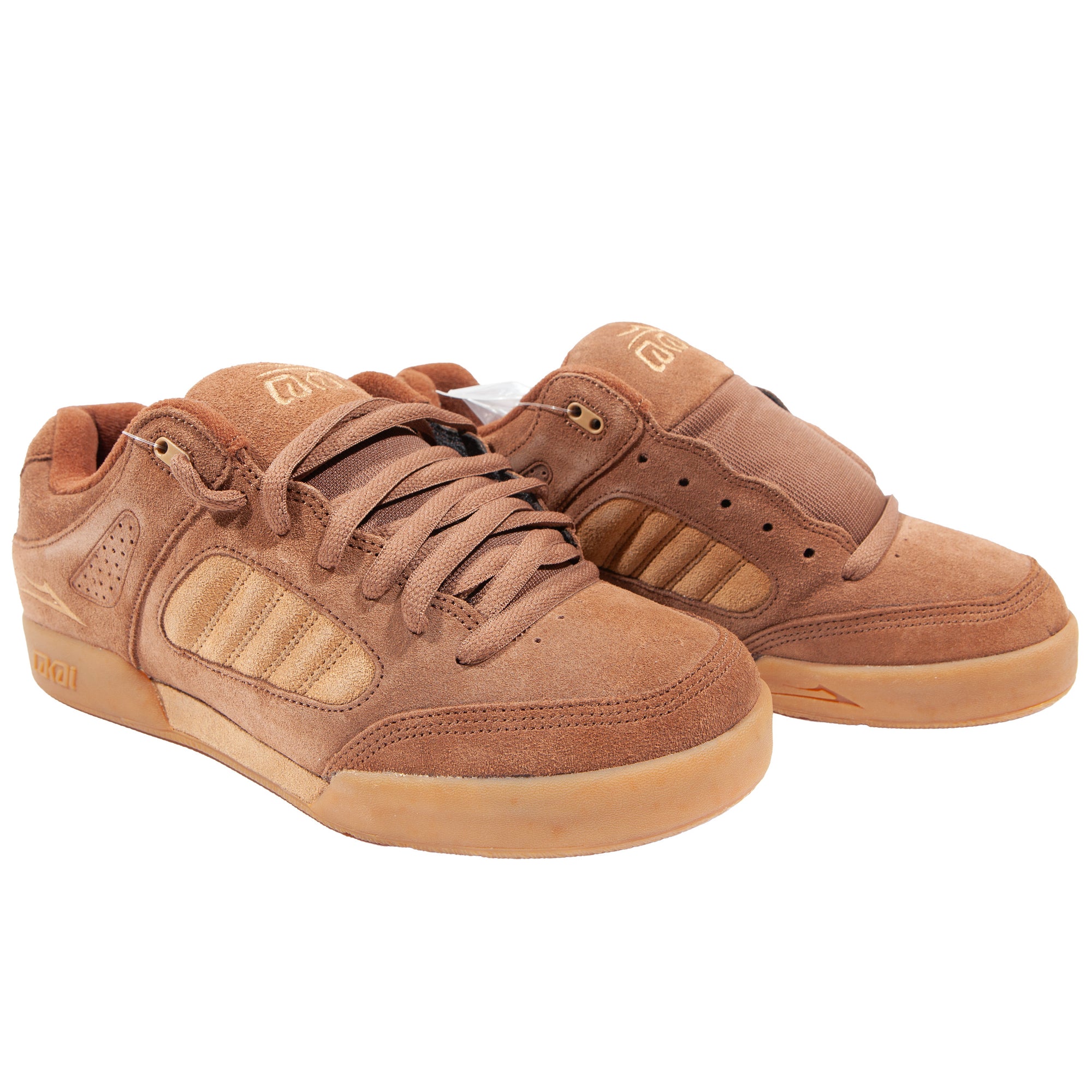 Overripe Lakai Arsenal Cocoa SAMPLE Size 9 2003