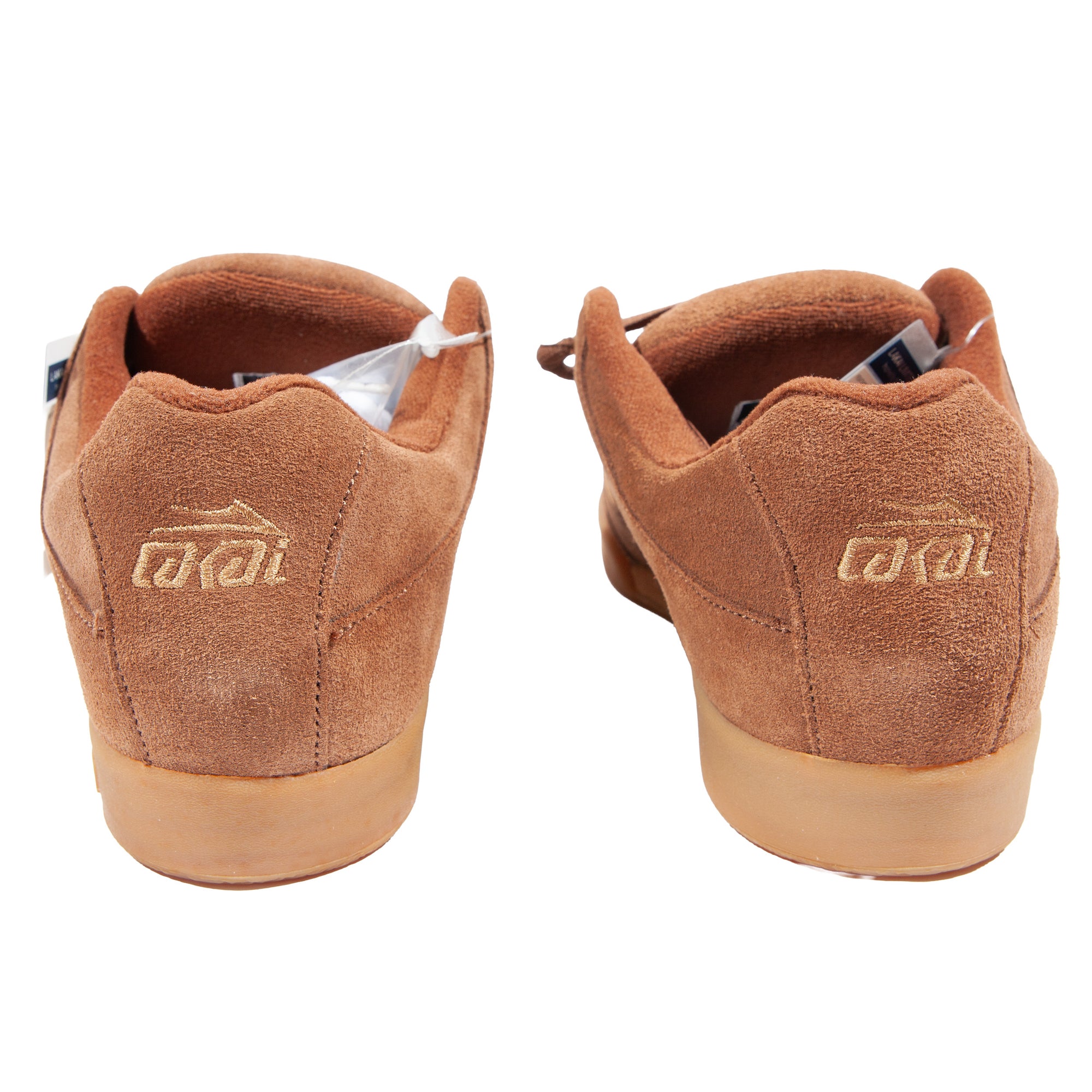 Overripe Lakai Arsenal Cocoa SAMPLE Size 9 2003