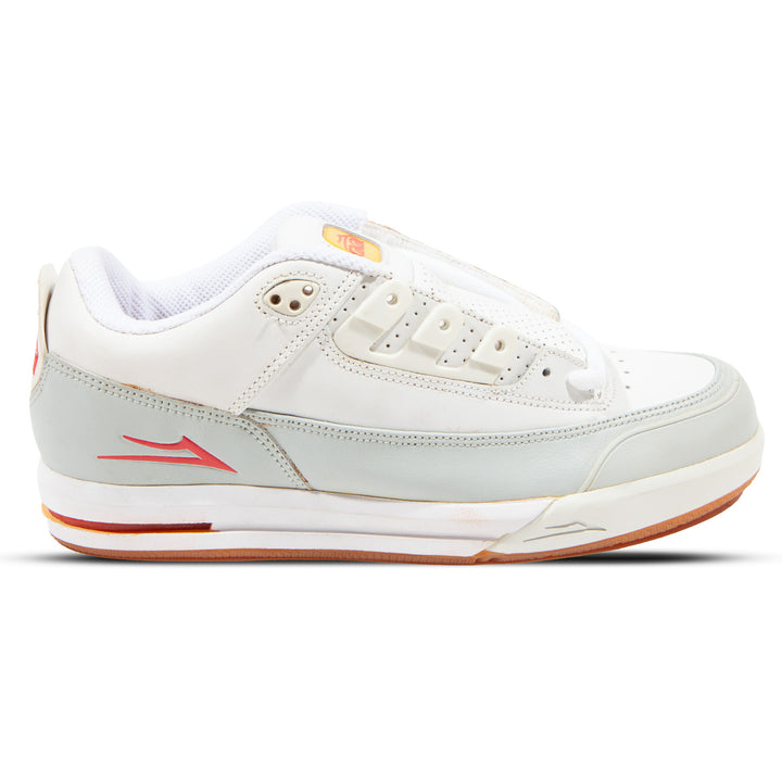 Overripe Lakai Carroll 3 White SAMPLE Size 9 2003