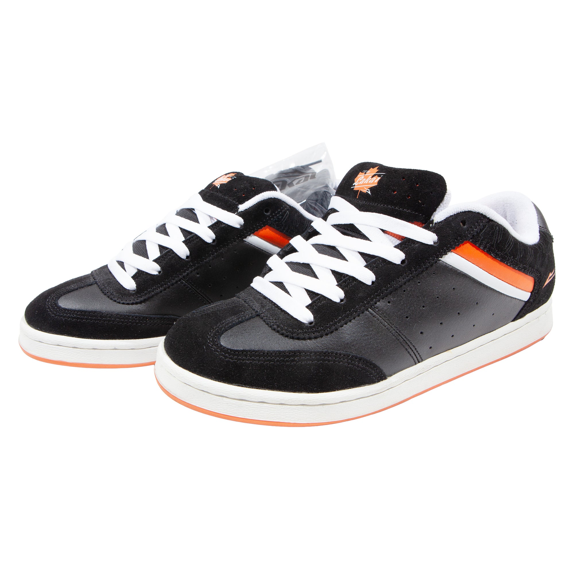 Overripe Lakai Howard Limited Black Size 10 2005